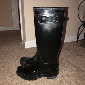 Size 7 hunter boots